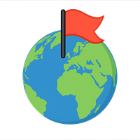 Flag Pin